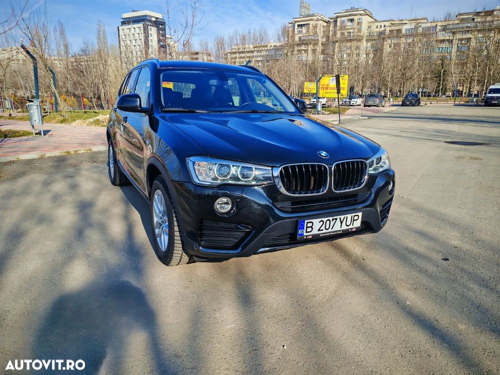 BMW X3 - 5