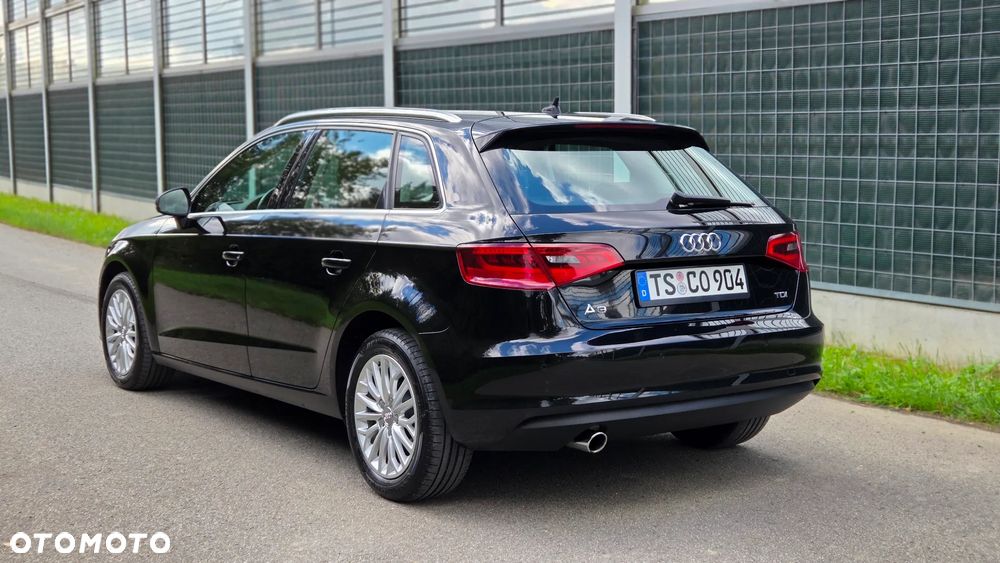 Audi A3 Sportback 1.6 TDI Sport - 17
