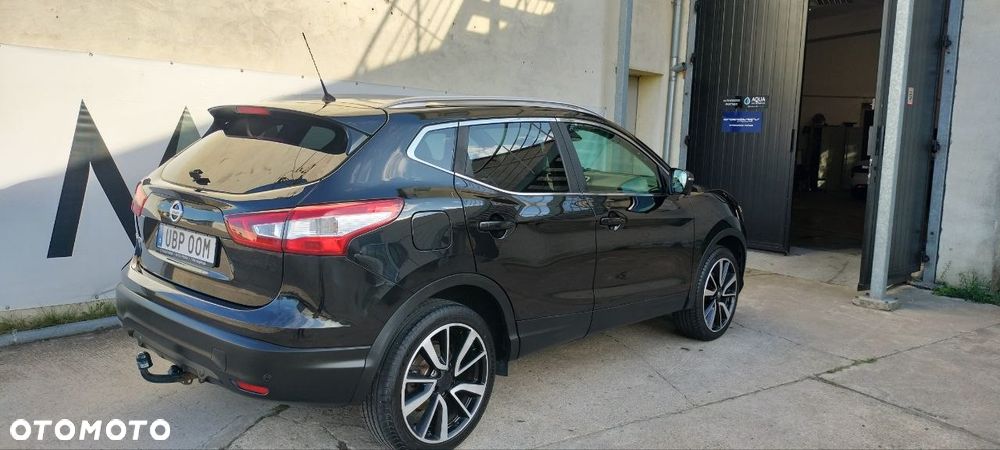 Nissan Qashqai 1.5 dCi Tekna - 7