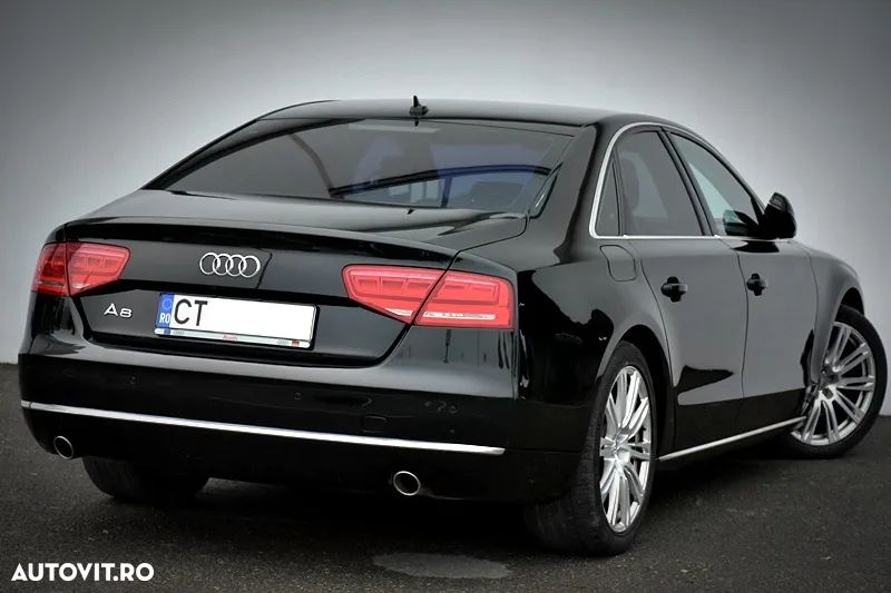 Audi A8 3.0 TDI DPF quattro Tiptronic - 10