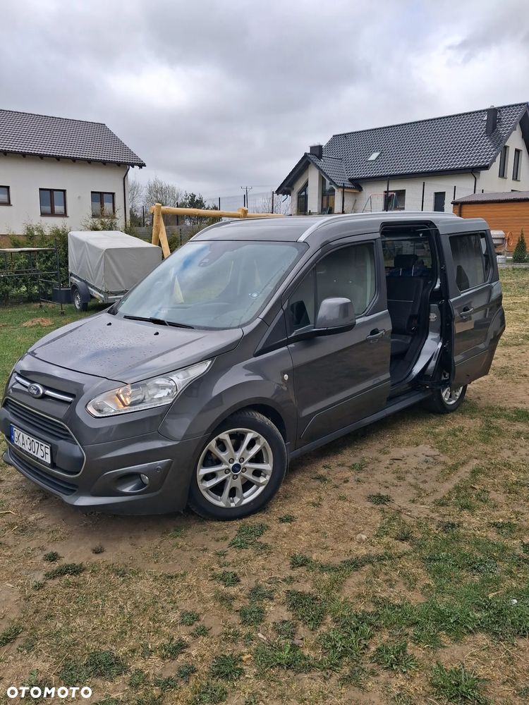 Ford Tourneo Connect 1.5 TDCi Start-Stop Titanium - 8