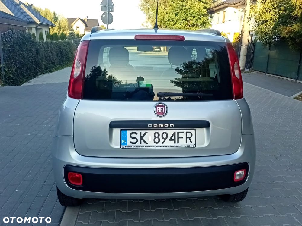 Fiat Panda 1.2 Easy Pakiet EU6 - 4