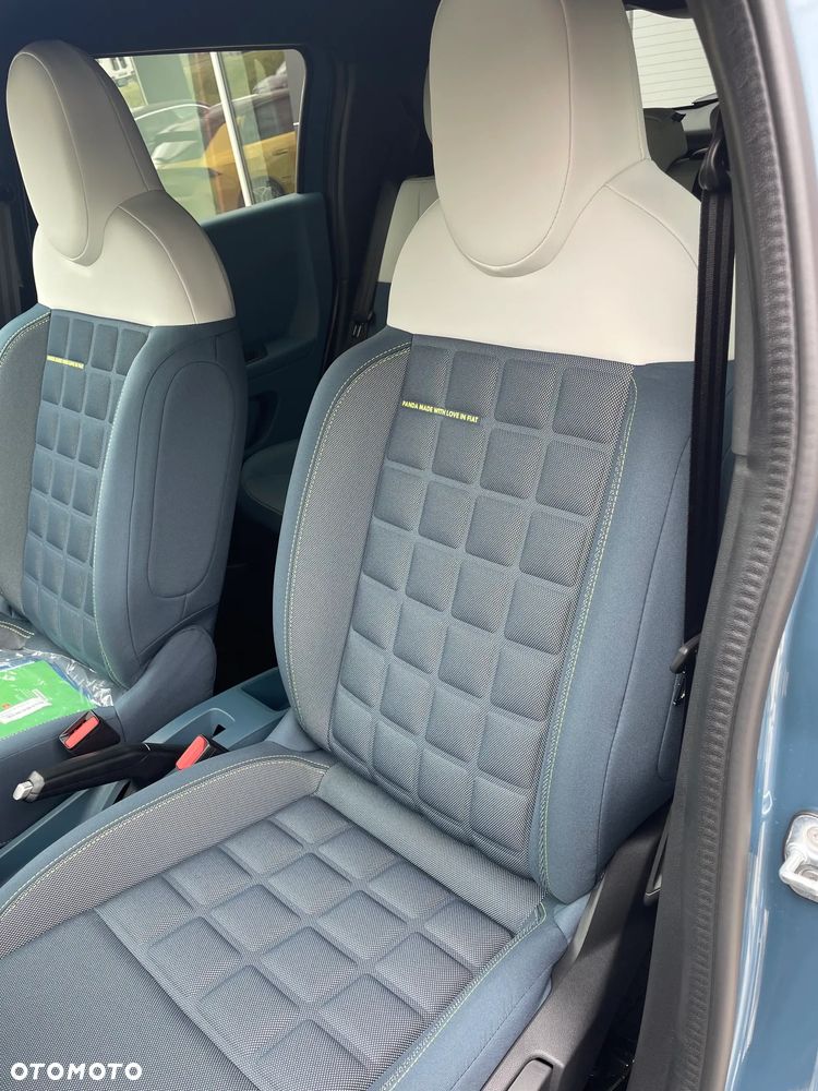 Fiat Grande Panda 1.2 La Prima - 11
