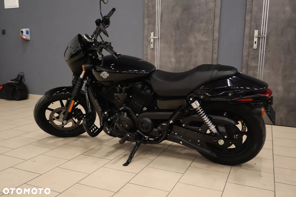 Harley-Davidson Street XG 750 - 3