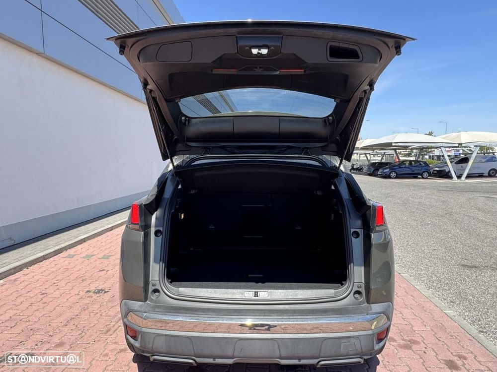 Peugeot 3008 1.5 BlueHDi Allure Baixo Consumo - 27