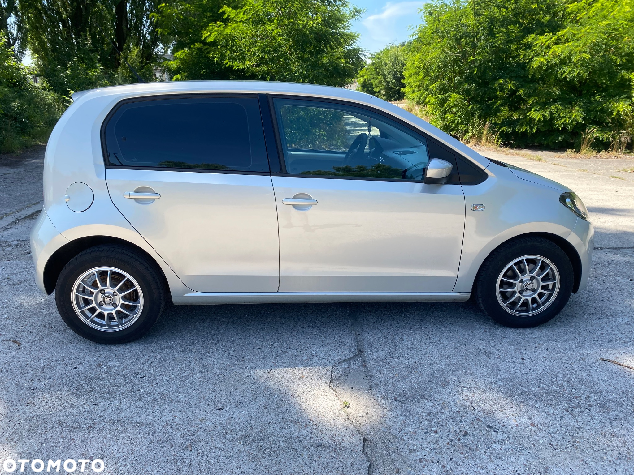 Skoda Citigo 1.0 Active - 7