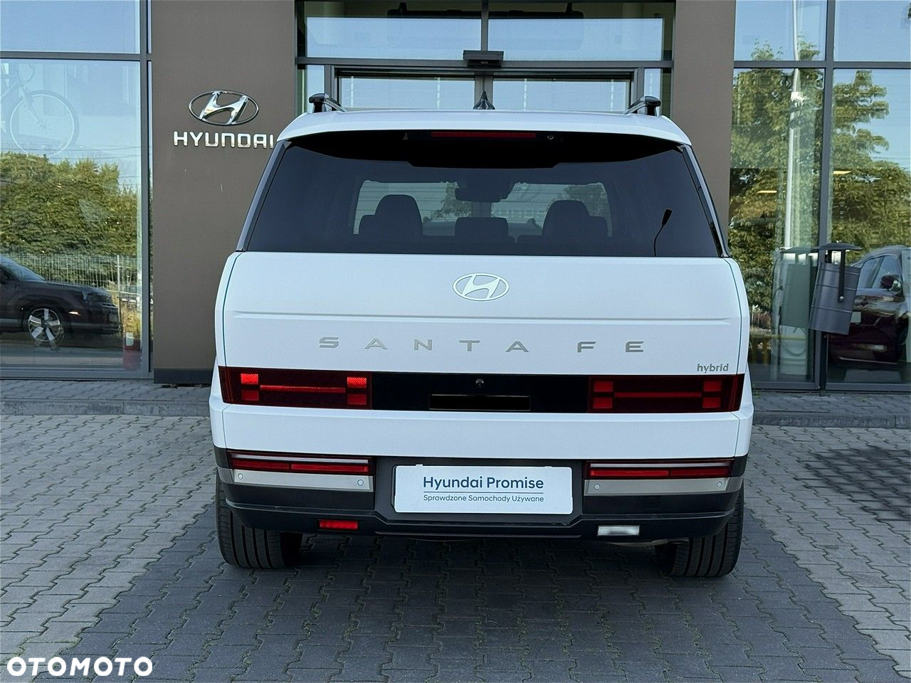 Hyundai Santa Fe - 4