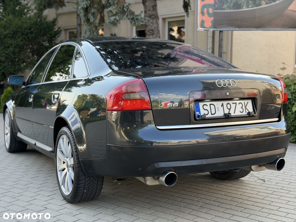 Audi A6 Limousine - 4