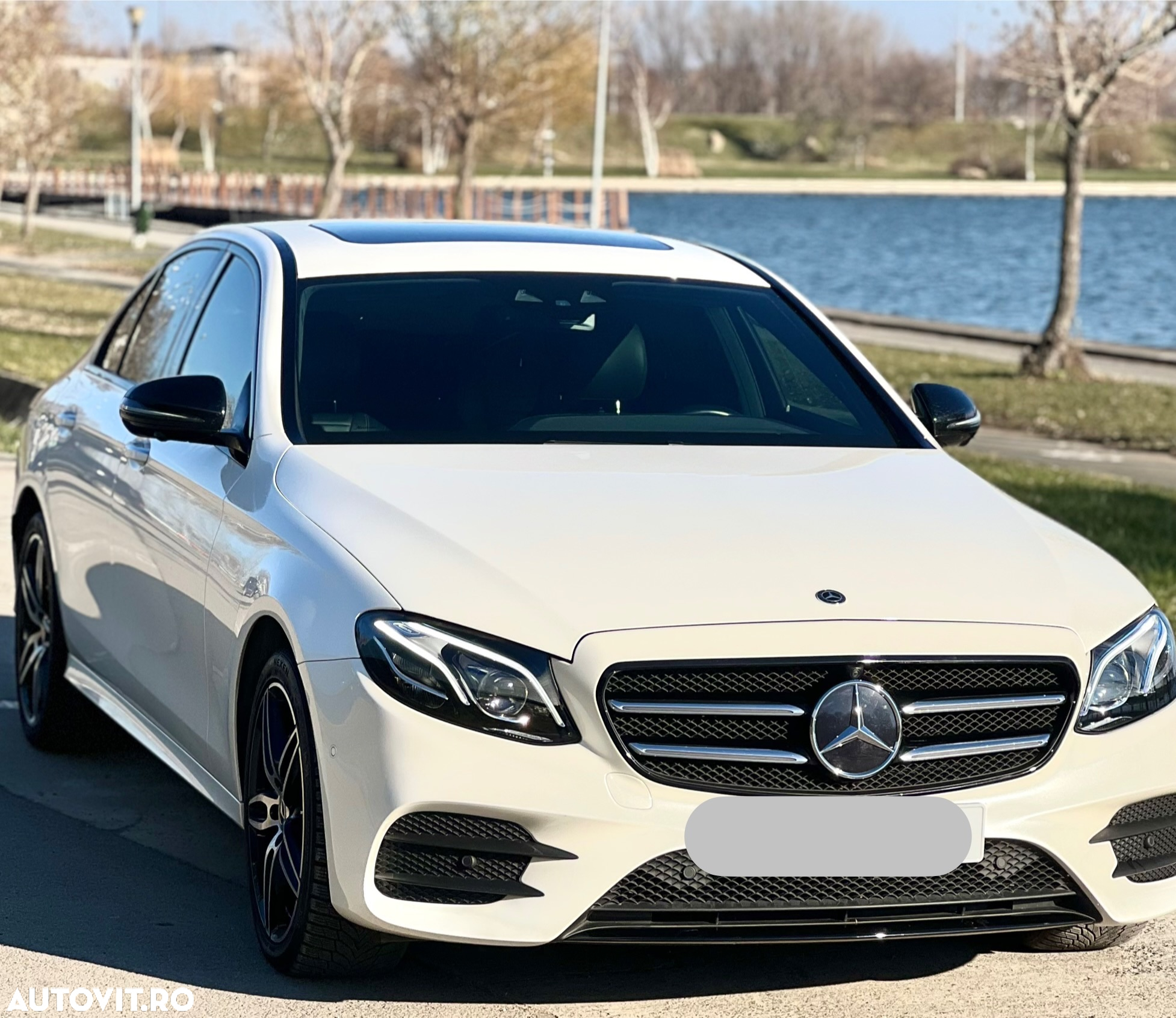 Mercedes-Benz E 350 BlueTEC - 3