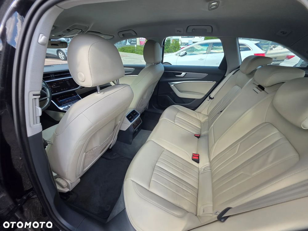 Audi A6 Avant 40 TDI S tronic - 7