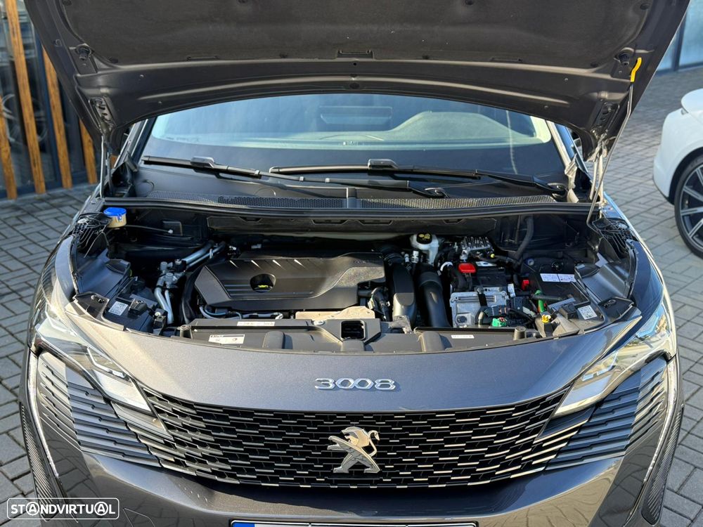 Peugeot 3008 - 5