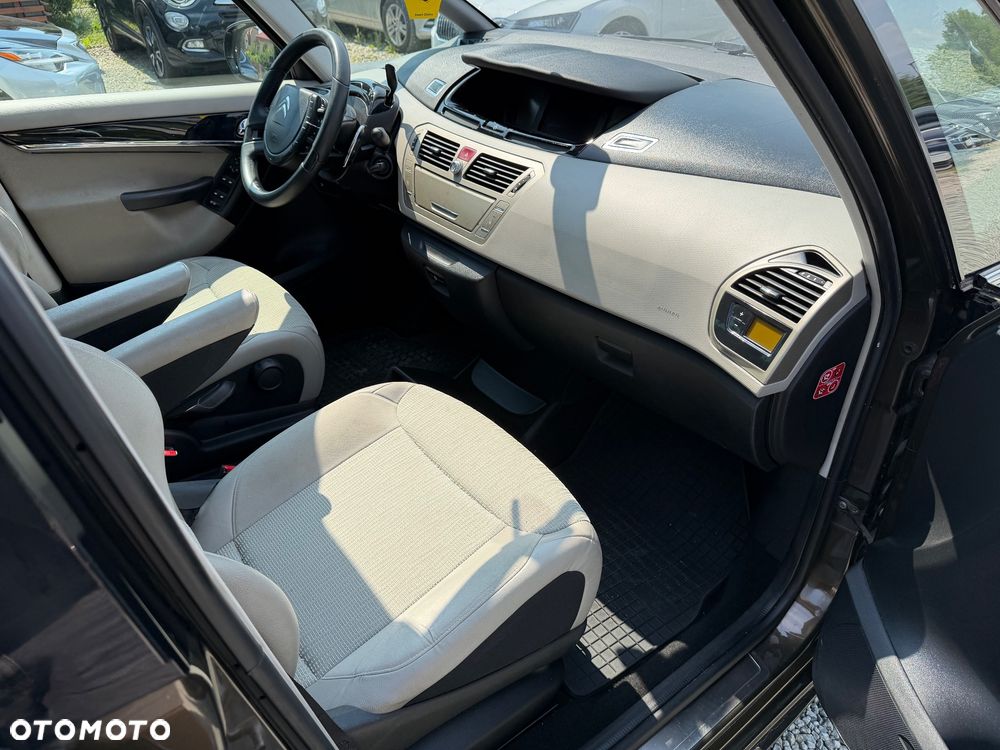 Citroën C4 Picasso 1.6 HDi Impress MCP - 25