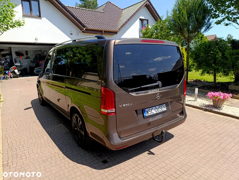Mercedes-Benz Klasa V 250 (BlueTEC) d 7G-Tronic (d³ugi) - 13