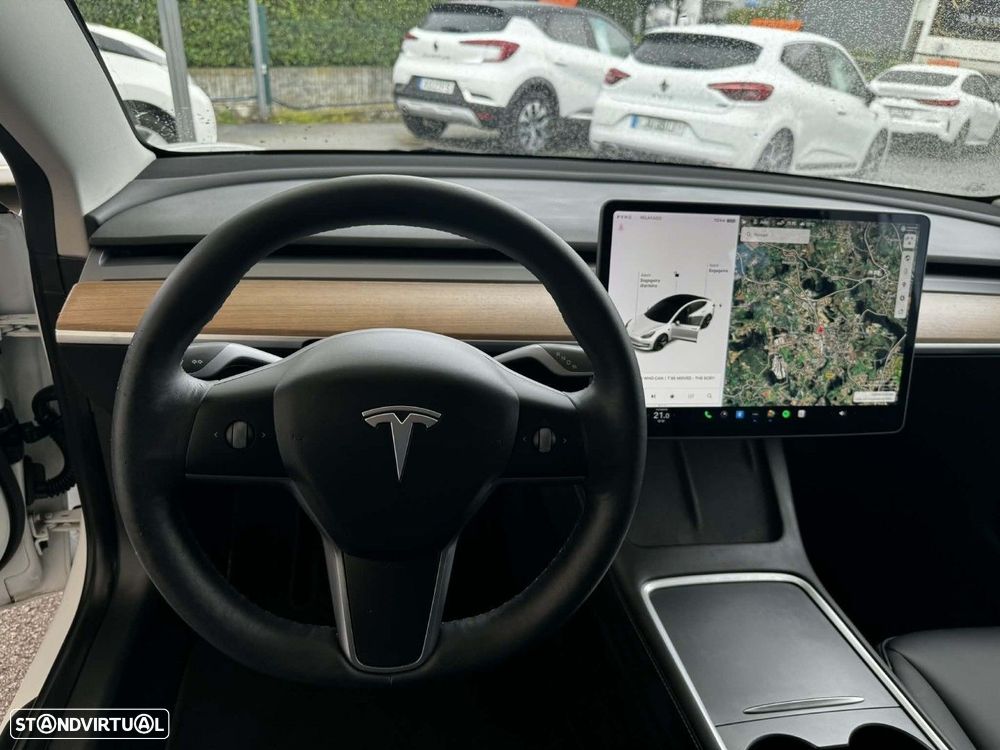 Tesla Model 3 Long Range AWD Dual Motor - 9