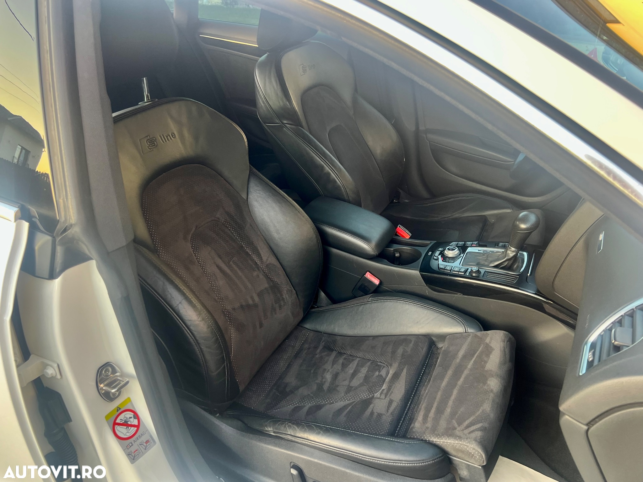Audi A5 2.0 TDI Sportback DPF multitronic - 30