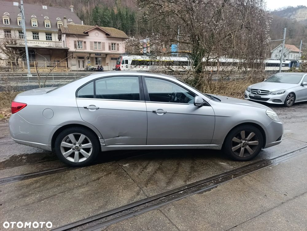 Chevrolet Epica 2.5 Autom LT - 4