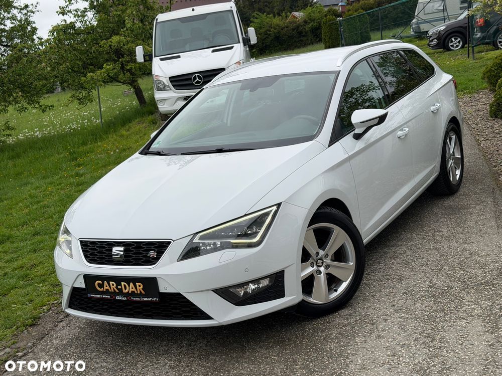 Seat Leon 2.0 TDI DPF Start&Stop FR - 2