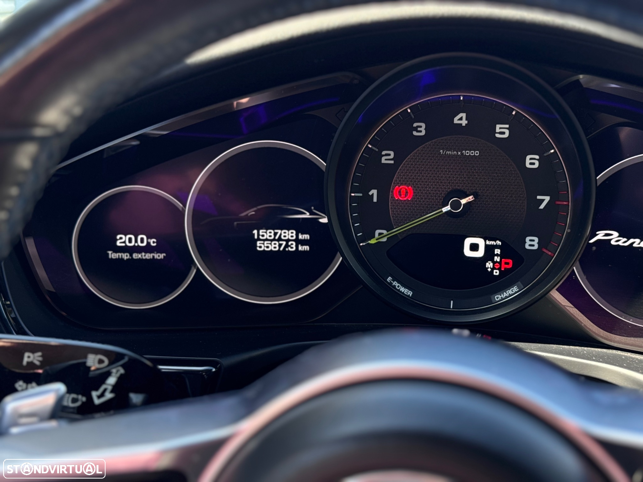 Porsche Panamera Sport Turismo 4 E-Hybrid - 21