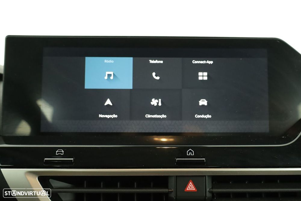 Citroën C4 1.2 PureTech Plus EAT8 - 10