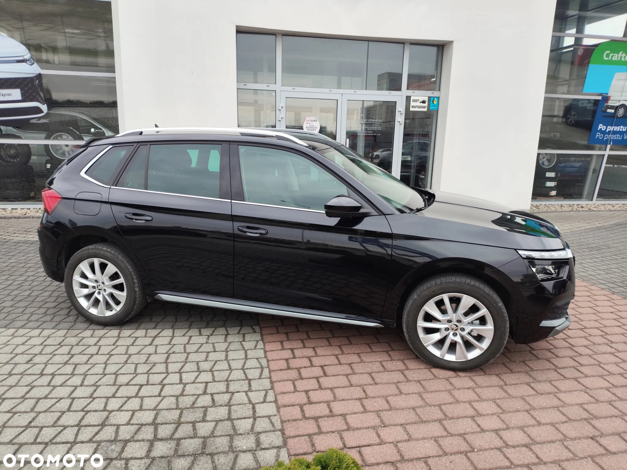 Skoda Kamiq 1.5 TSI Style DSG - 7