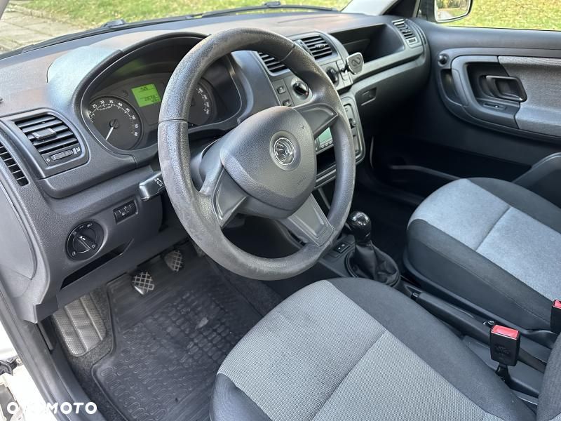 Skoda Fabia 1.6 TDI DPF Classic - 5