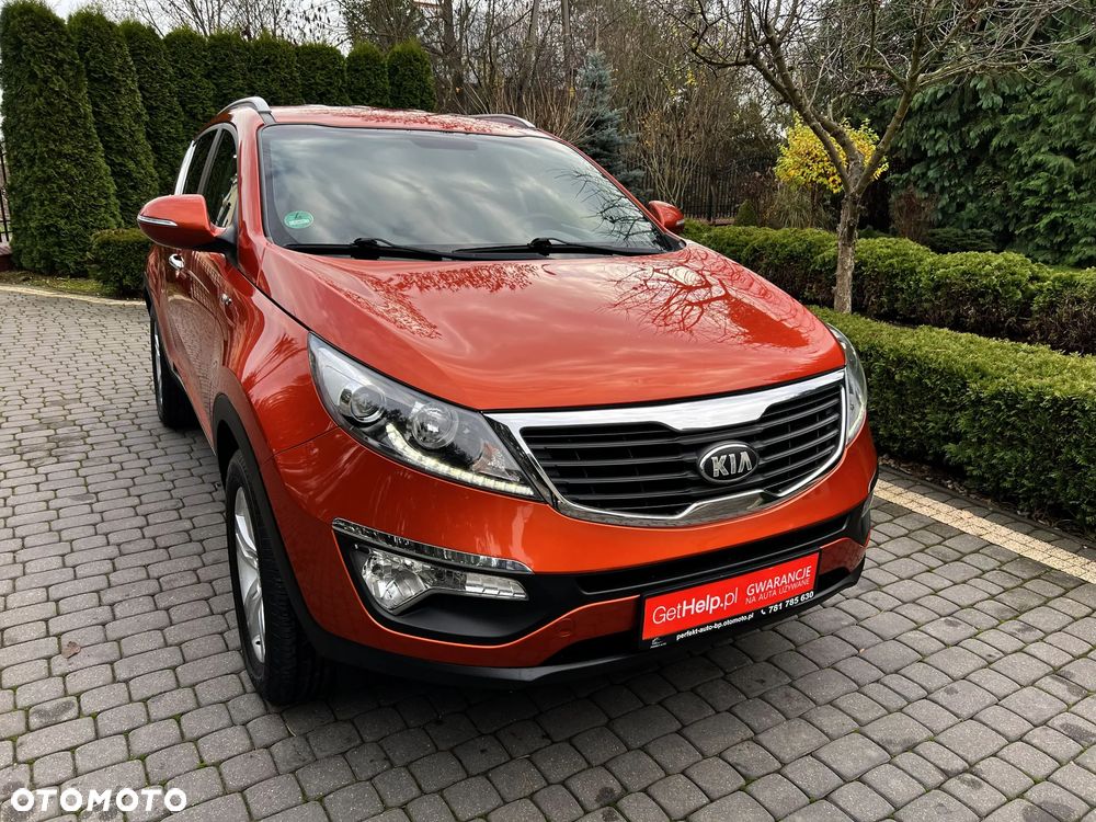 Kia Sportage 2.0 CVVT 4WD Vision - 2