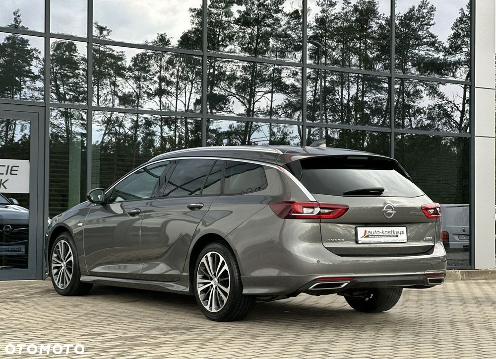 Opel Insignia 2.0 CDTI 4x4 Exclusive S&S - 8