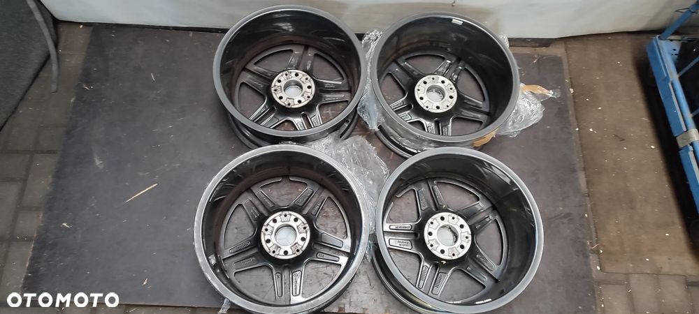 FELGI 5x112 7.5Jx18 CALI ET33,5 AMG 1774013800 MERCEDES W177 A KLASA E KLASA I INNE KOMPLET 4 SZTUKI - 11