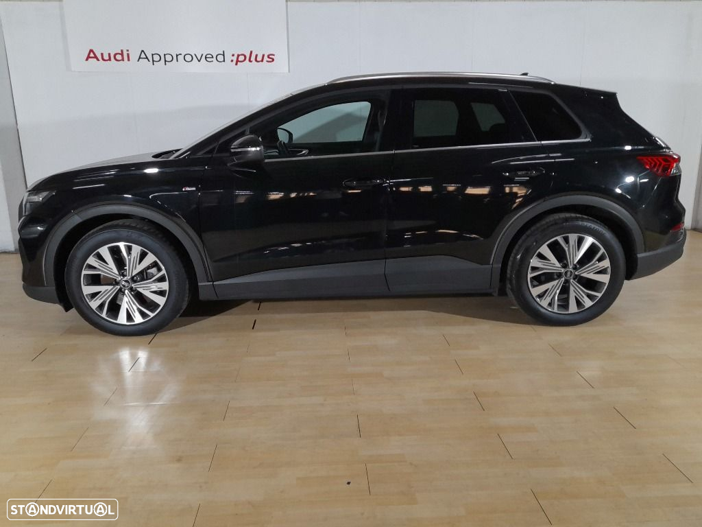 Audi Q4 e-tron 40 82 kWH - 3