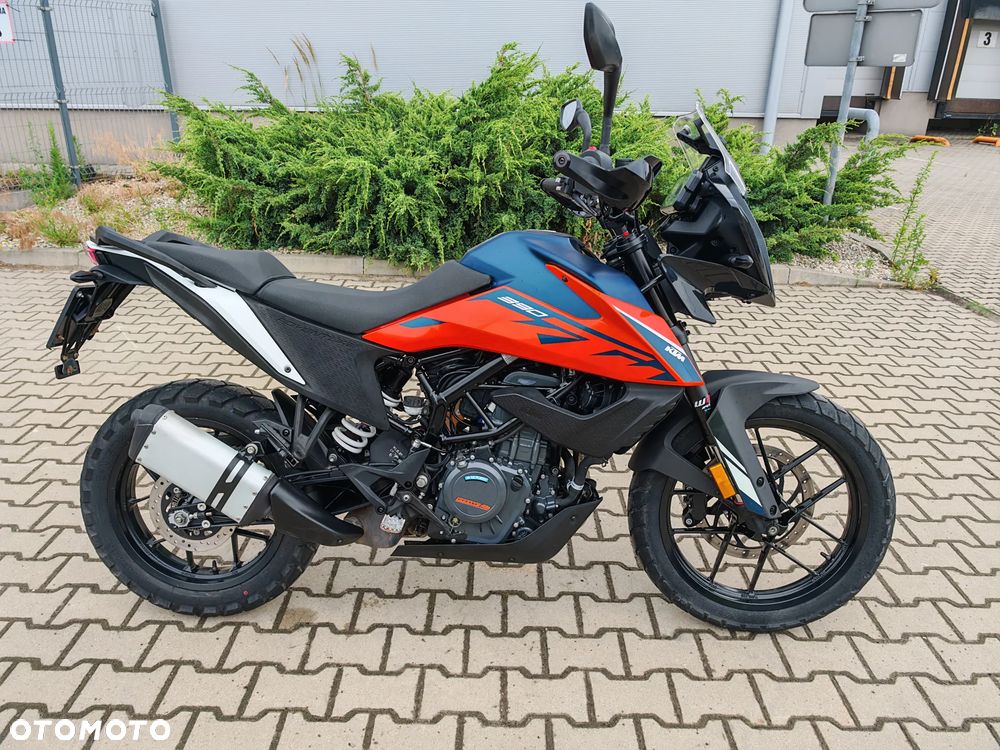 KTM Adventure - 2