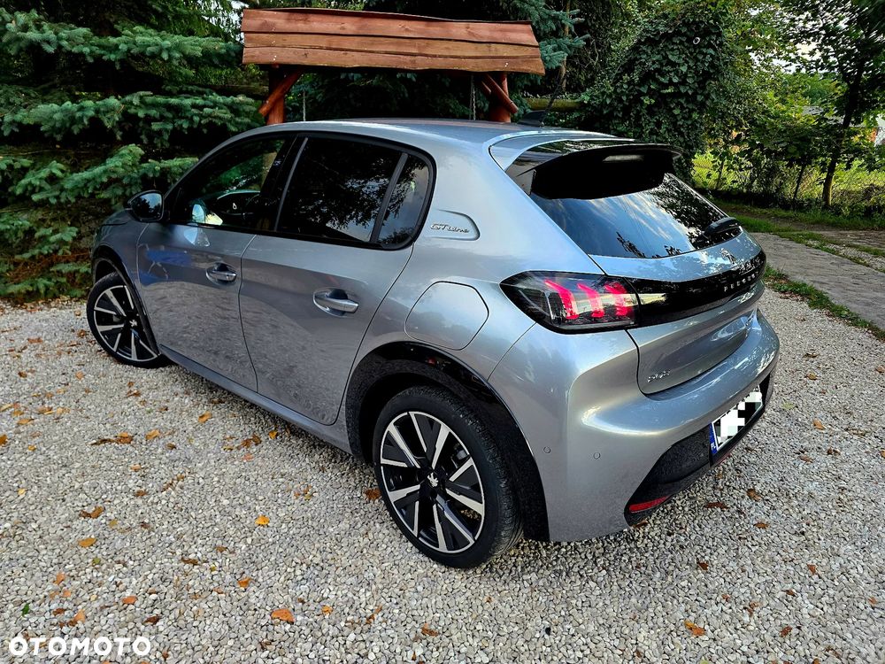 Peugeot 208 1.5 BlueHDi GT Line S&S - 14