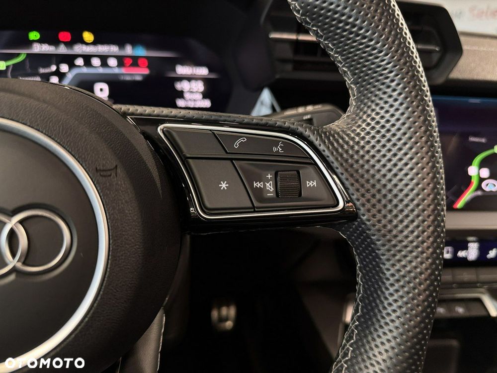 Audi S3 Sportback - 28