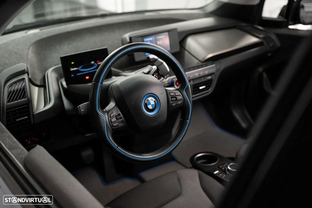 BMW i3 120Ah - 8