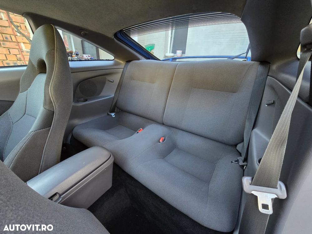 Toyota Celica Standard - 8