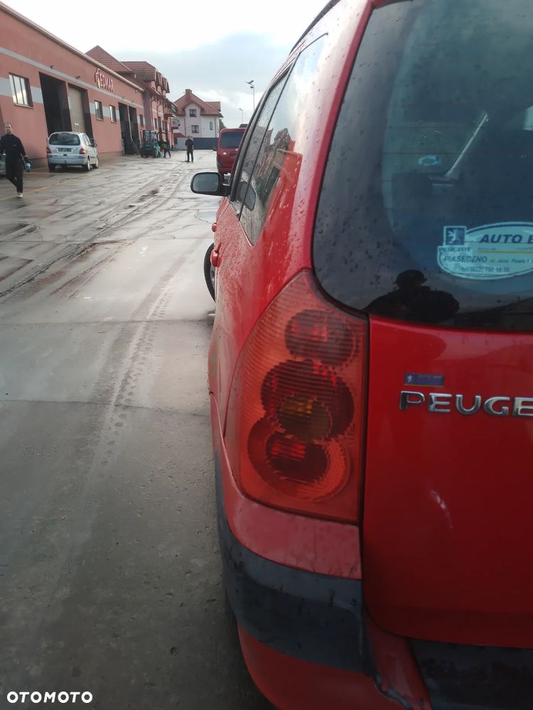 PEUGEOT 307 KOMBI 01-05 1.6 16V NFU - PANEL STEROWANIA NAWIEWU KLIMATYZACJI - 13