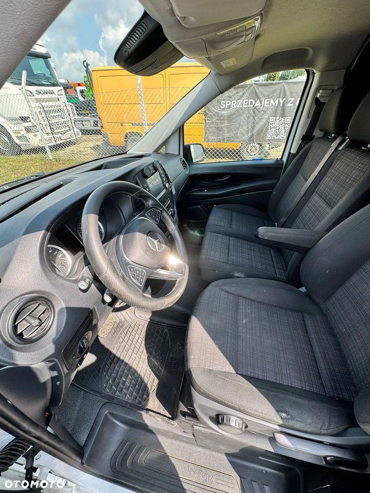 Mercedes-Benz Vito 116 CDI Long Kühl Frigo Carrier 0C - 11