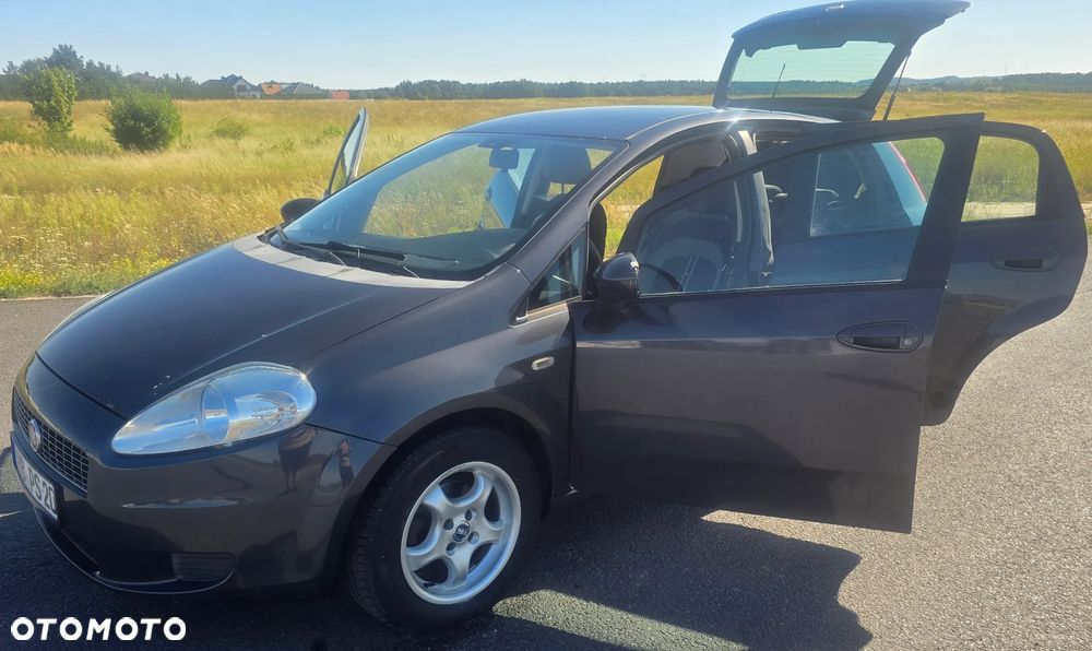Fiat Grande Punto 1.4 16V Racing - 12