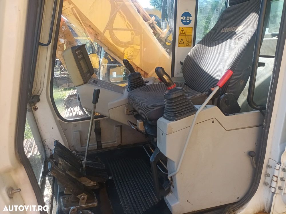 Liebherr R 924B HDSL LITRONIC - 12