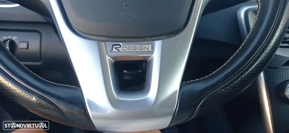 Volvo V40 2.0 D3 R-Design Geartronic - 14