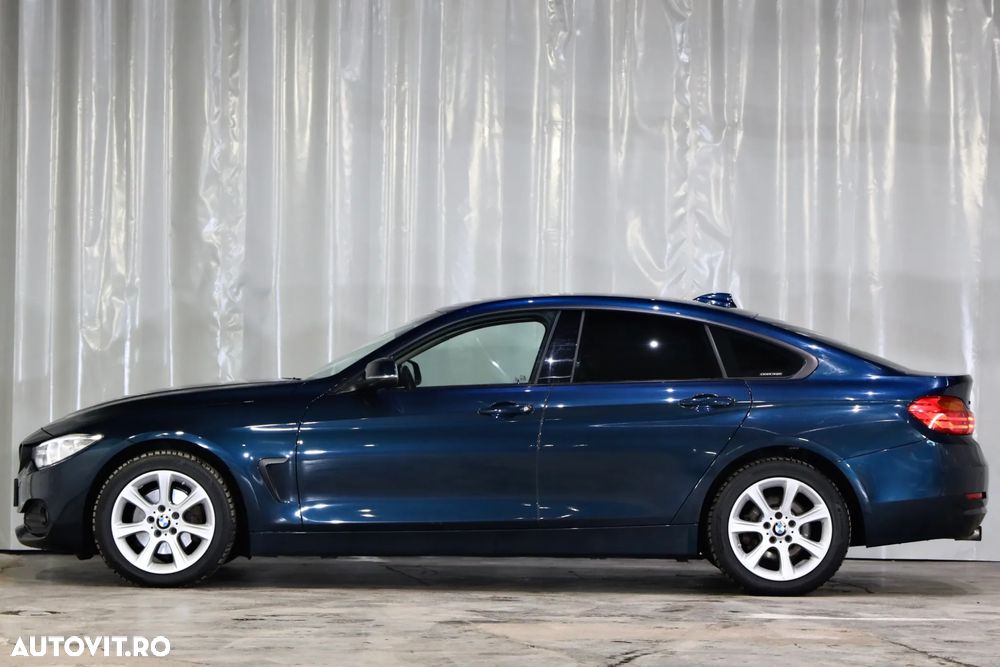 BMW Seria 4 420d xDrive Aut. Advantage - 40