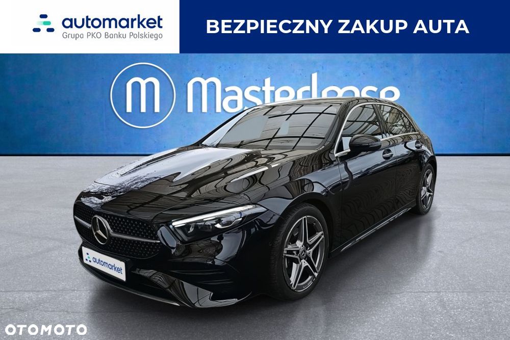 Mercedes-Benz Klasa A - 1