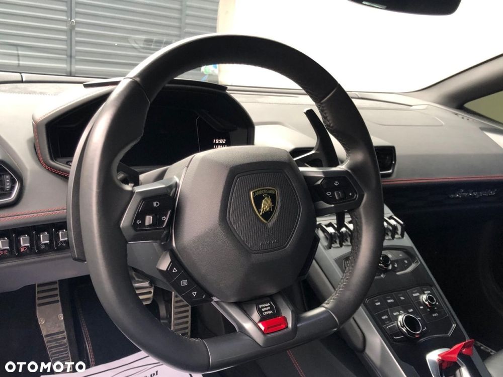 Lamborghini Huracan - 28