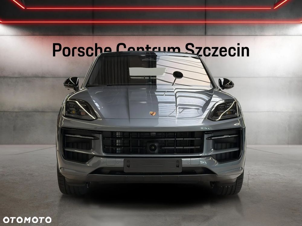 Porsche Cayenne S E-Hybrid PHEV Black Edition - 8