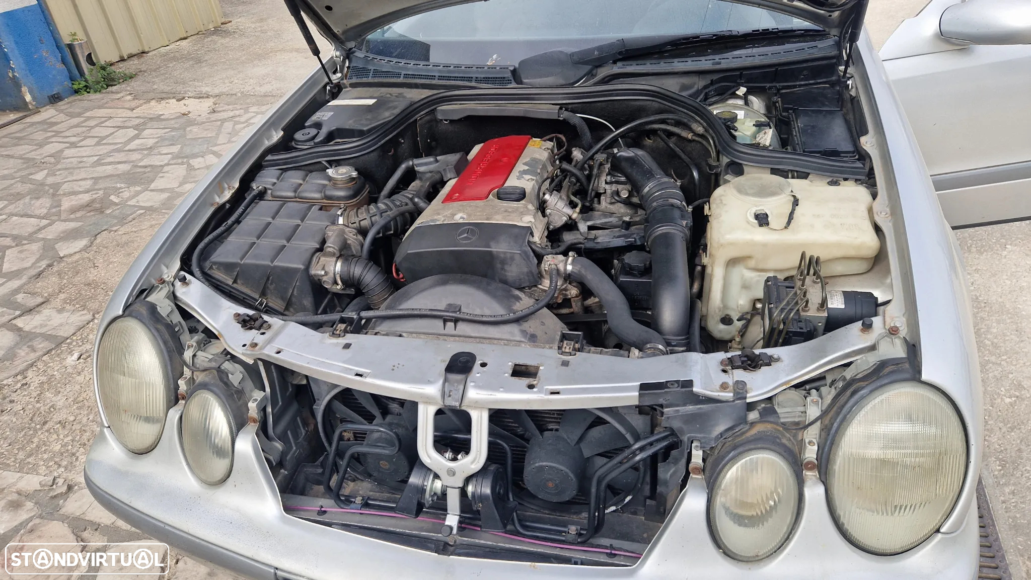 Mercedes-Benz CLK 200 - 4