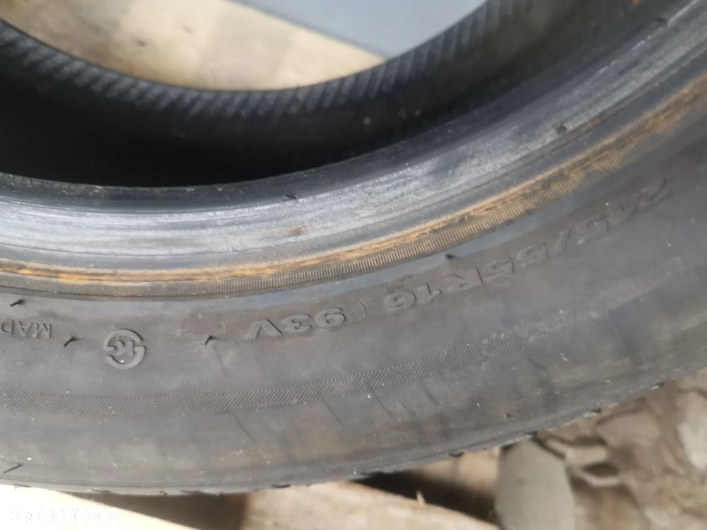 Opony Letnie 215/55 R16 93V HANKOOK VENTUS S1 EVO - 9