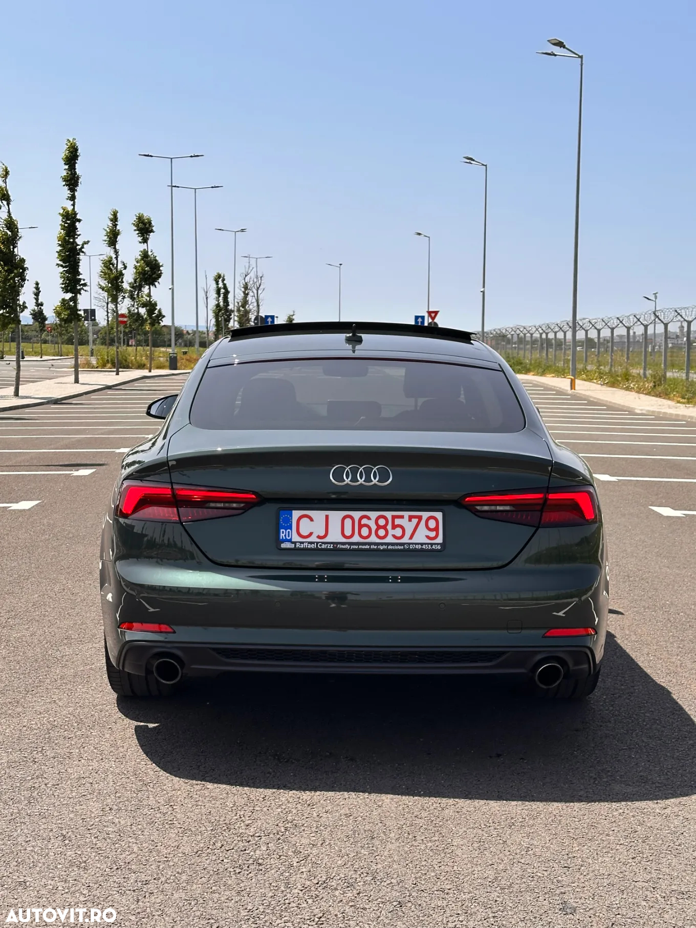 Audi A5 Sportback 2.0 TFSI quattro S tronic design - 5