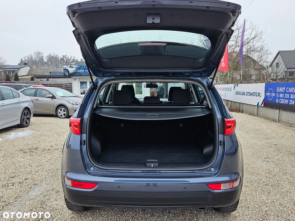 Kia Sportage 1.6 GDI Business Line 2WD - 16