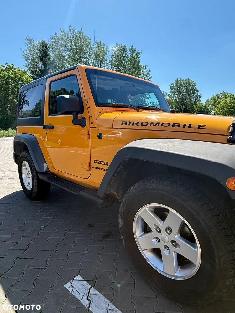 Jeep Wrangler - 3