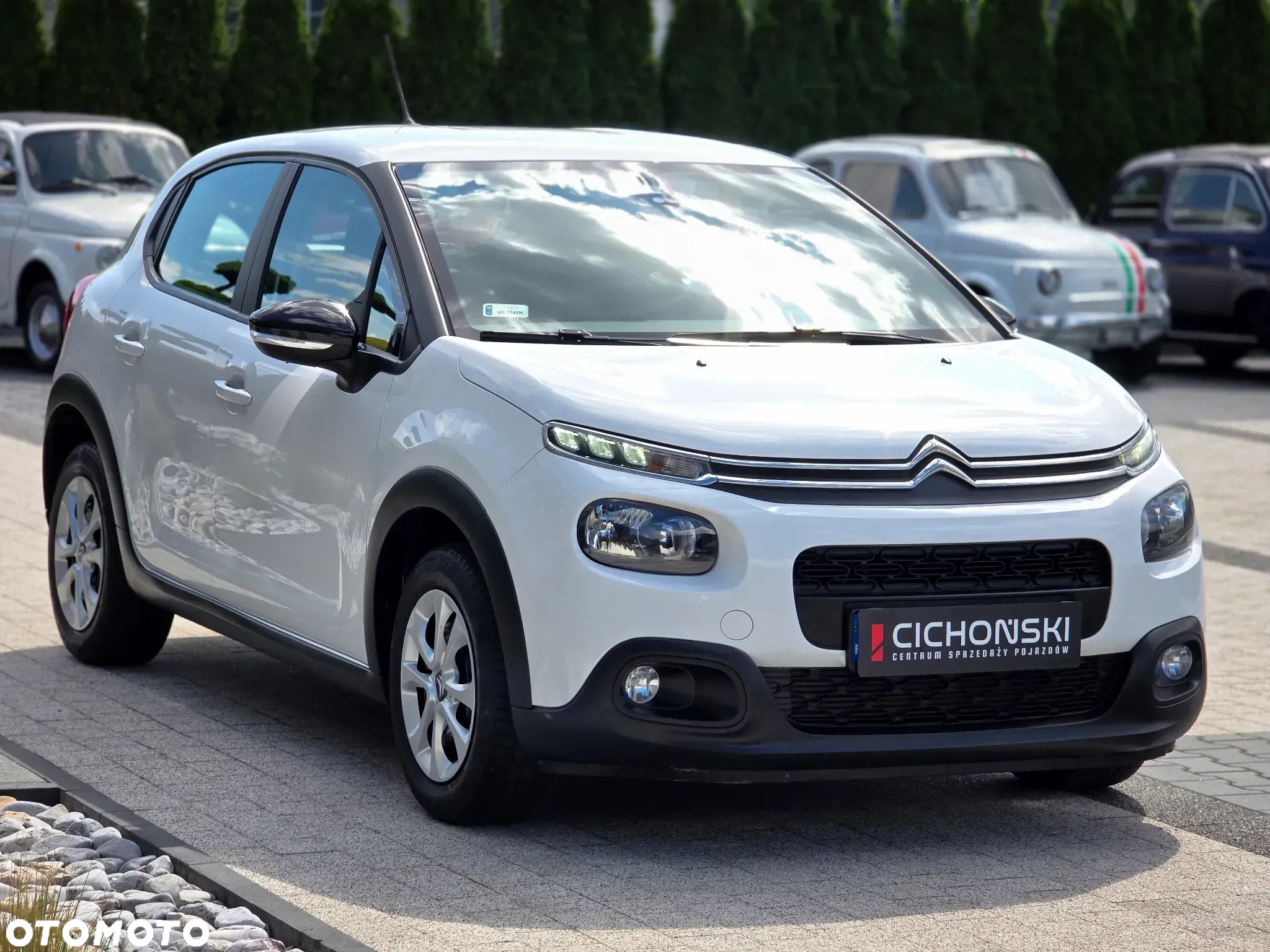 Citroën C3 1.2 PureTech Plus - 13