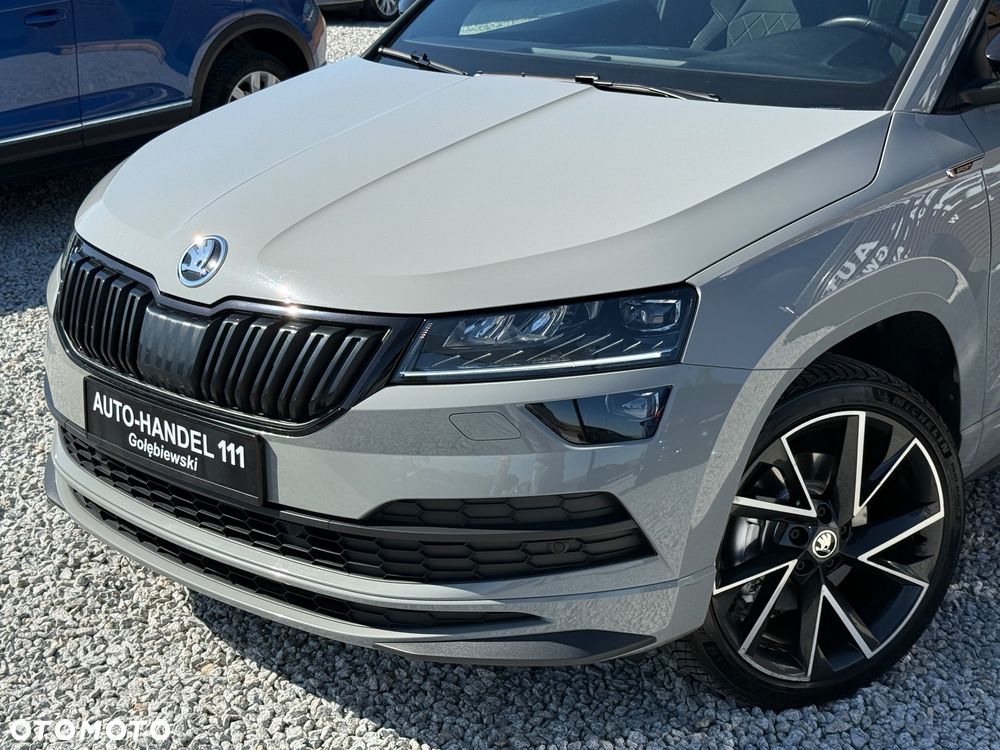 Skoda Karoq 1.5 TSI ACT DSG Sportline - 5